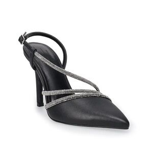 Apt. 9® Tyraa Bling Pointed Women's Pumps